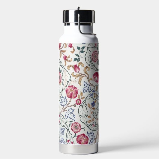 Bloem, Bloempatroon, William Morris Waterfles (Links)