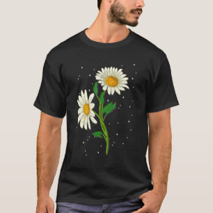 Bloem bloesem Natuur Plant Botanische Gardener Dai T-shirt