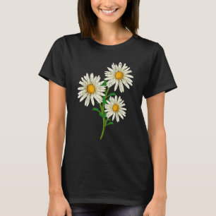 Bloem bloesem Natuur Plant Gardener Botanische Dai T-shirt