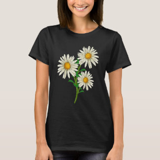 Bloem bloesem Natuur Plant Gardener Botanische Dai T-shirt