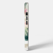 Bloem Boeket Alcohol Inkt Case-Mate iPhone Case (Achterkant / Links)
