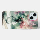 Bloem Boeket Alcohol Inkt Case-Mate iPhone Case (Achterkant (horizontaal))