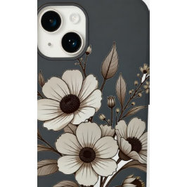 Bloem Boeket iPhone / iPad case