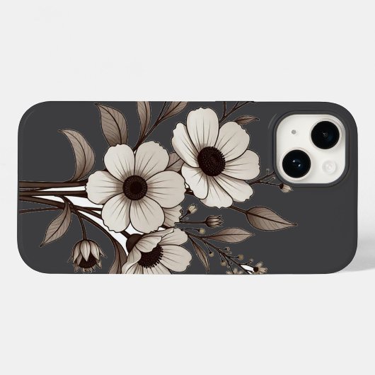 Bloem Boeket iPhone / iPad case
