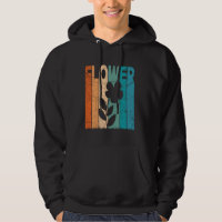 Bloem Botanische Bloemen Liefhebber Retro Flori
