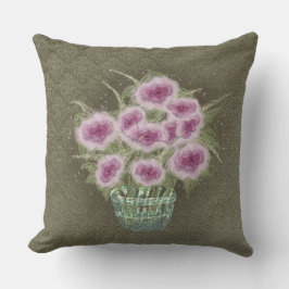 Bloem Bouquet - Pillow Kussen