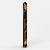 Bloem branden..... Case-Mate iPhone case (Achterkant/rechts)