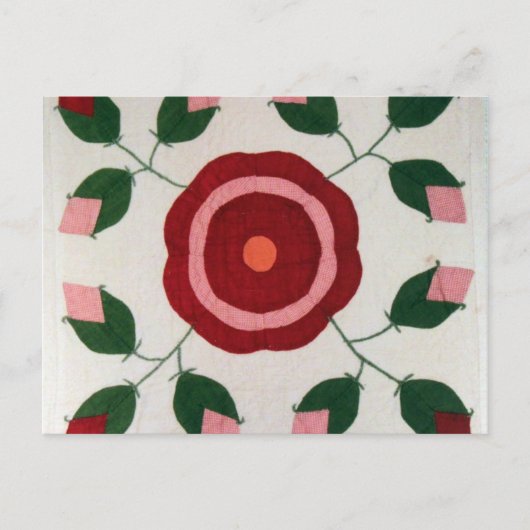 Bloem Briefkaart (Voorkant)