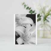 Bloem Briefkaart (Staand voorkant)