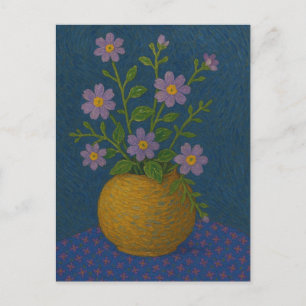 Bloem Briefkaart