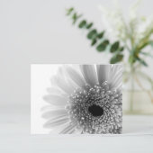 Bloem Briefkaart (Staand voorkant)