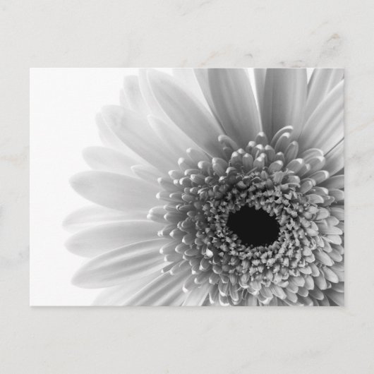 Bloem Briefkaart (Voorkant)