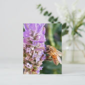 Bloem Briefkaart (Staand voorkant)
