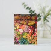 Bloem Briefkaart (Staand voorkant)