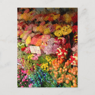 Bloem Briefkaart
