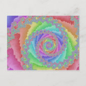 Bloem Briefkaart (Voorkant)