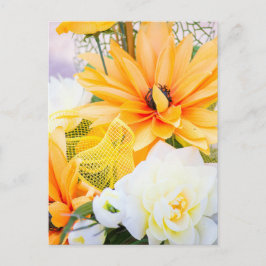 Bloem Briefkaart