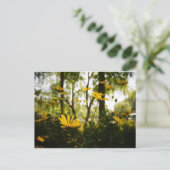 Bloem Briefkaart_01 Briefkaart (Staand voorkant)