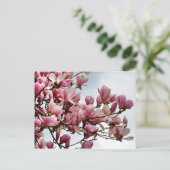 Bloem briefkaart 79 (Staand voorkant)