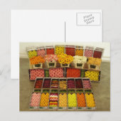 Bloem briefkaart 86 (Voorkant / Achterkant)