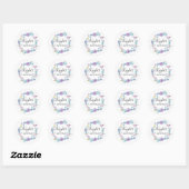 Bloem Bries Stickers (Vel)