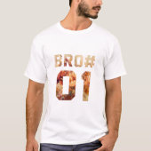 Bloem Bro 01 T-shirt (Voorkant)
