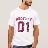 Bloem Brother 01 T-shirt (Voorkant)