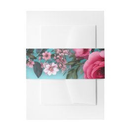 ✨ Bloem Bruid Uitnodiging Voor Verlovingsfeest ✨ Uitnodigingen Wikkel