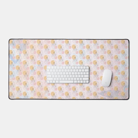 Bloem Bureaumat (Keyboard & Muis)