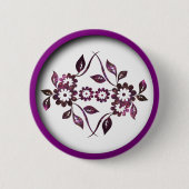 Bloem Button (Voorkant)