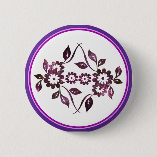 Bloem Button (Voorkant)