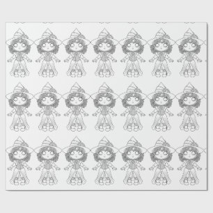 Bloem Cadeaupapier