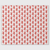 Bloem Cadeaupapier (Vlak)
