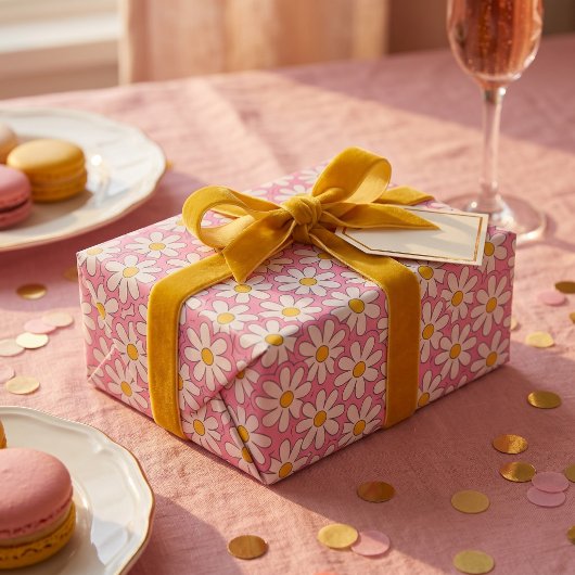 Bloem Cadeaupapier