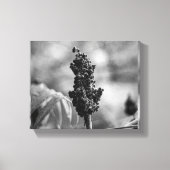 bloem canvas afdruk (Voorkant)