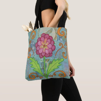 Bloem Canvas tas