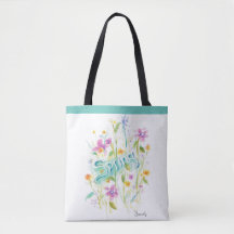 Bloem Canvas tas, canvaszak