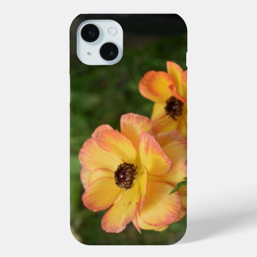 Bloem Case-Mate iPhone Case (Achterkant)