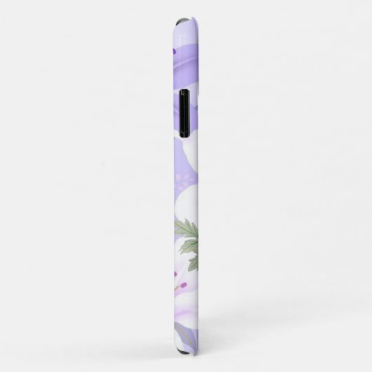 bloem Case-Mate iPhone case (Achterkant/rechts)