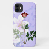 bloem Case-Mate iPhone case (Achterkant)