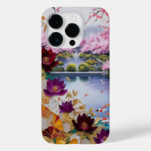 BLOEM Case-Mate iPhone CASE (Achterkant)