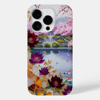 BLOEM Case-Mate iPhone 14 PRO HOESJE