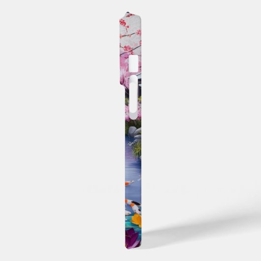 BLOEM Case-Mate iPhone CASE (Achterkant / Links)