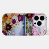 BLOEM Case-Mate iPhone CASE (Achterkant (horizontaal))