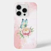 Bloem Case-Mate iPhone Case (Achterkant)