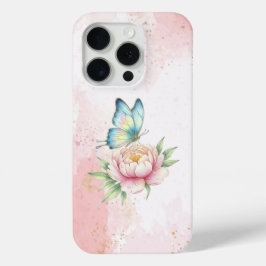 Bloem iPhone 15 Pro Case