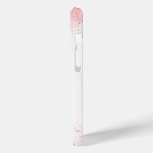 Bloem Case-Mate iPhone Case (Achterkant / Links)