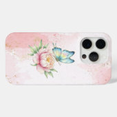 Bloem Case-Mate iPhone Case (Achterkant (horizontaal))