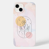 Bloem Case-Mate iPhone Case (Achterkant)
