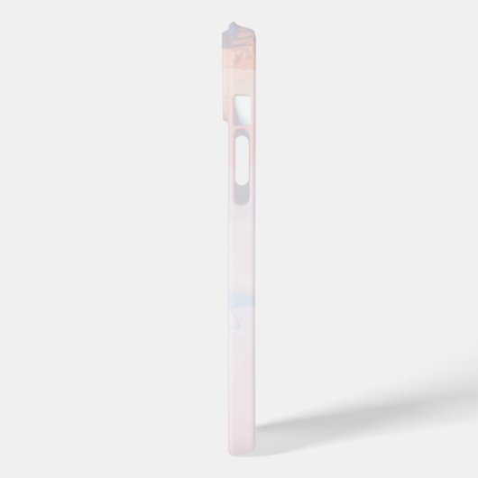 Bloem Case-Mate iPhone Case (Achterkant / Links)